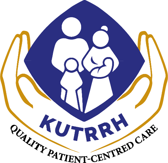 KUTRRH Logo